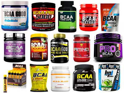 BCAA ������ �����������