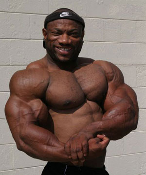 ���� dexter jackson