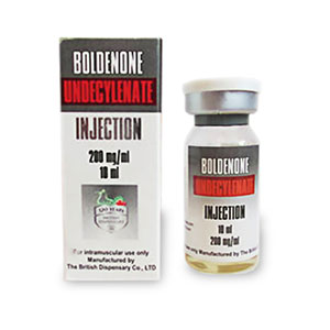 Boldenone Undeclynate Injection