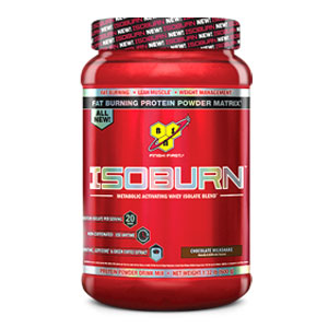 BSN Iso Burn