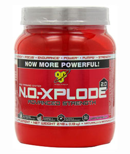 bsn no xplode 2.0