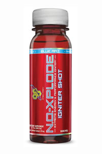 bsn no-xplode igniter shot