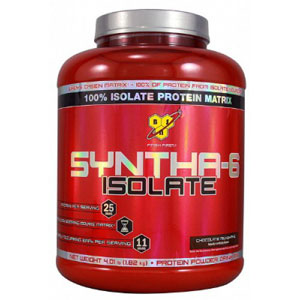 bsn syntha 6 isolate