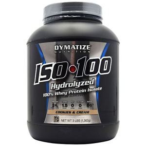 dymatize Iso 100