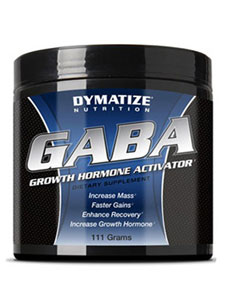 dymatize nutrition gaba