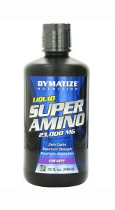 dymatize nutrition liquid super amino 2300
