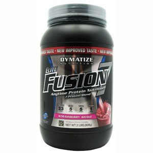 Elite Fusion 7 Dymatize Nutrition