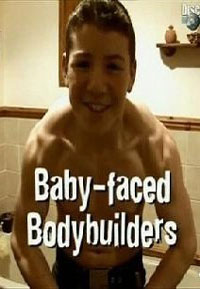 ĳ�� ����������� / Baby-faced bodybuilders