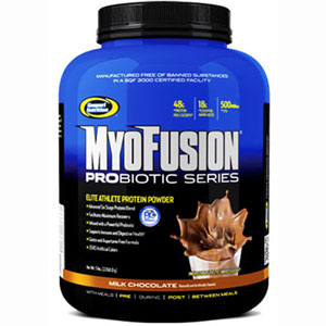 Gaspari Nutrition MyoFusion Probiotic