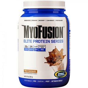 Gaspari Nutrition MyoFusion Elite Protein Series