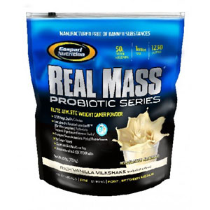 Gaspari Nutrition Real Mass Probiotic