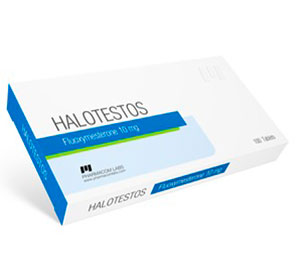 Халотестос (Halotestos) Халотестос (Halotestos)