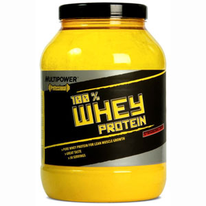 multipower 100 whey protein