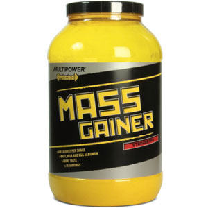 Multipower Mass Gainer