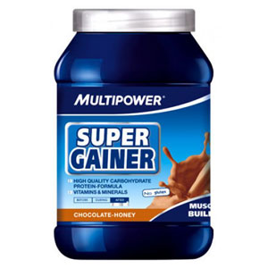 multipower super gainer
