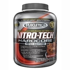 muscle tech nitro tech hardcore pro
