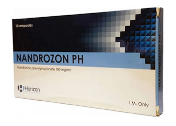 Nandrozon від Horizon Pharmaceuticals Nandrozon від Horizon Pharmaceuticals