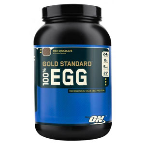 optimum nutrition gold standard 100% egg protein