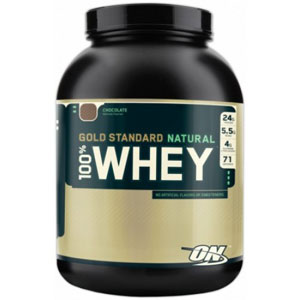 optimum nutrition gold standard 100% whey protein