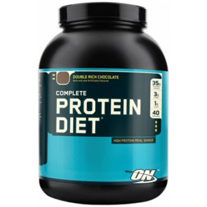 optimum nutrition complete protein diet