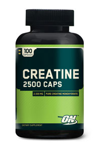 optimum nutrition creatine 2500 caps