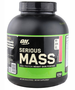 optimum nutrition serious mass