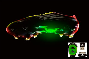Кросівки Adidas f50
Кросівки Adidas f50