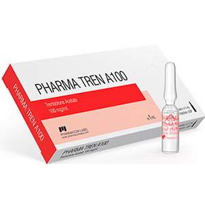 PharmaTren-A ФармаТрен А