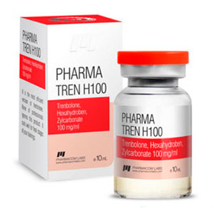 pharmatren-h pharmatren-h