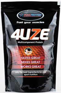pureprotein fuse multicomponent protein