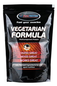 pureprotein multiveg multicomponent protein