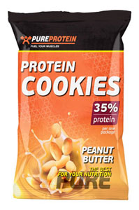 pureprotein protein cookies