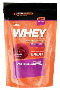 pureprotein whey