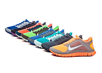 ��������� ������ Nike