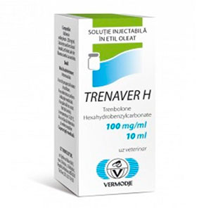Trenaver H Тренавер Г