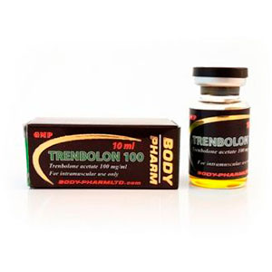 Trenbolon 100 від BodyPharm Trenbolon 100 від BodyPharm