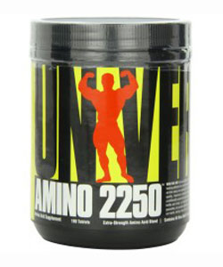 universal nutrition amino 2250