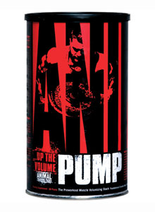 universal nutrition animal pump