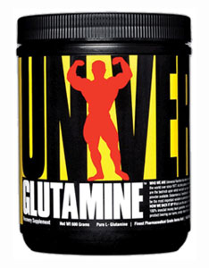 universal nutrition glutamine