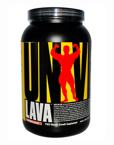 universal nutrition lava