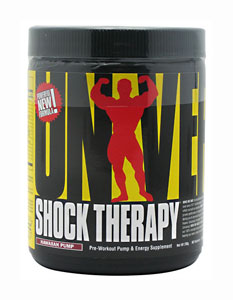 universal nutrition shock therapy